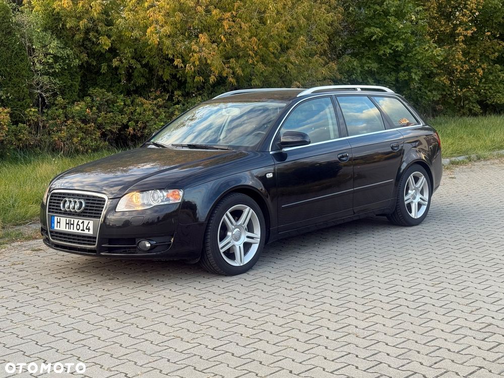Audi A4 Avant - 2
