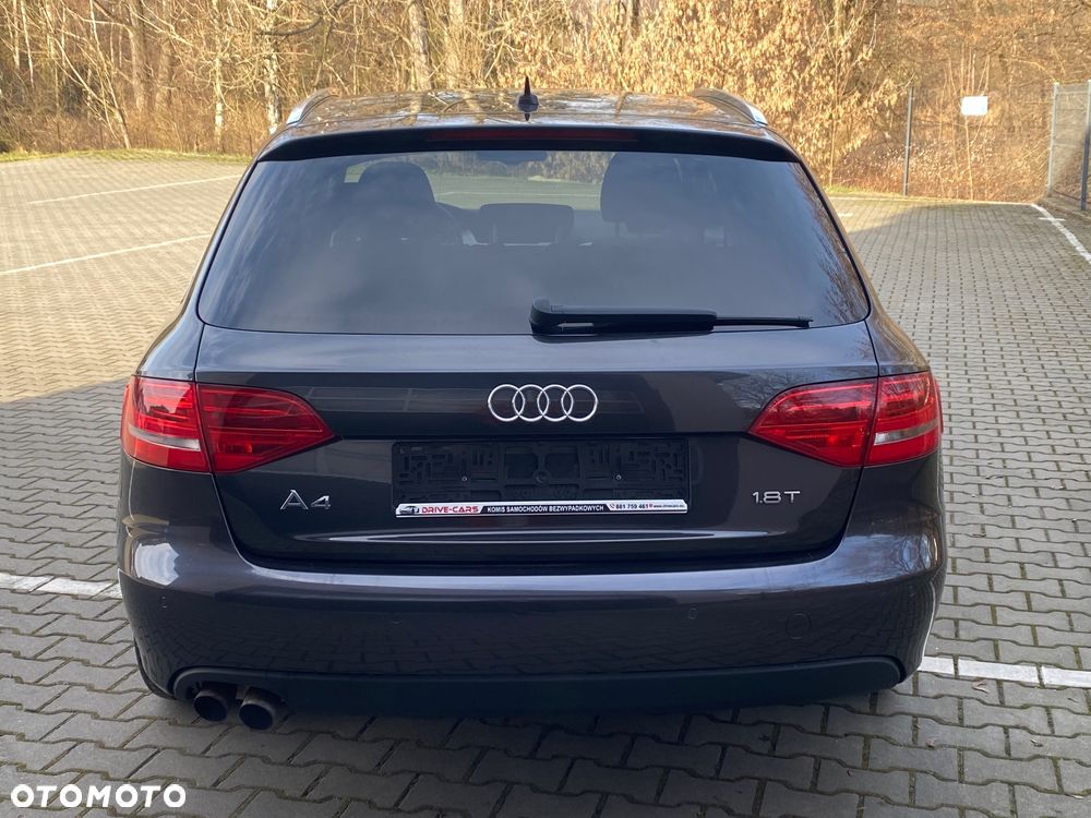 Audi A4 Avant 1.8 TFSI Ambition - 21