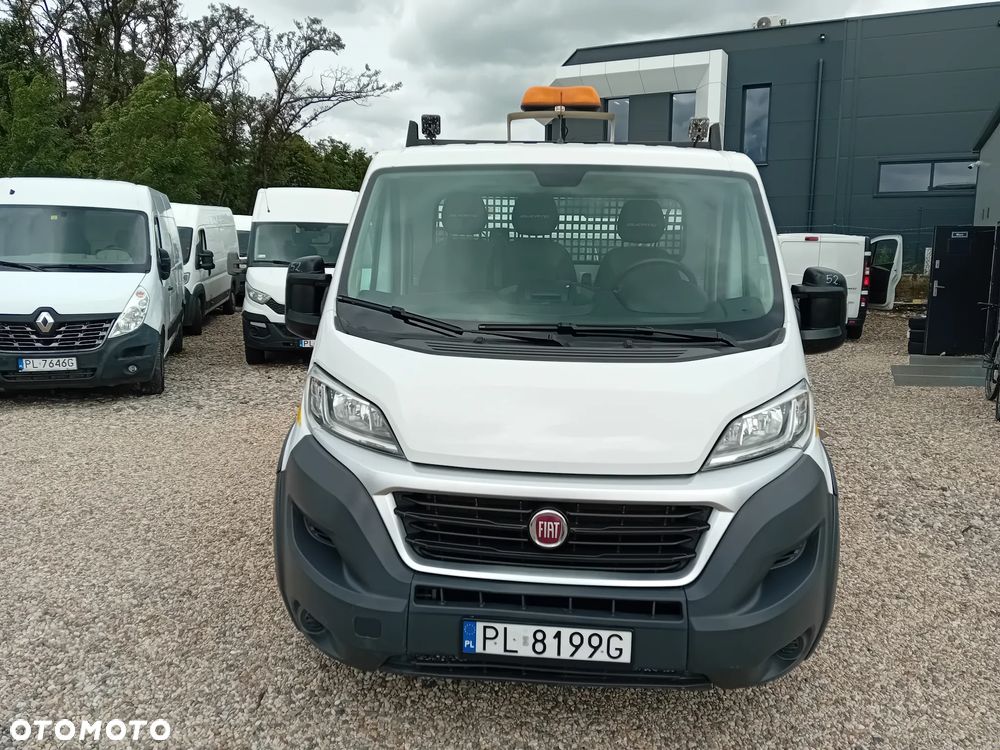 Fiat Ducato skrzynia winda - 2