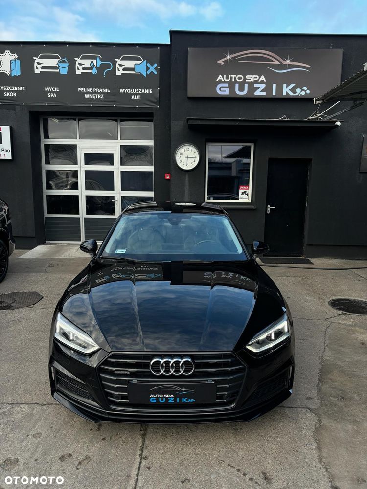 Audi A5 Sportback 45 TFSI Quattro S tronic - 7