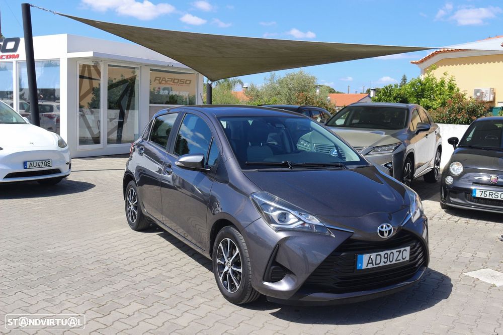 Toyota Yaris 1.0 VVT-i Comfort - 1