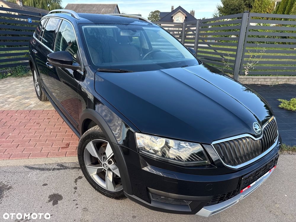 Skoda Octavia 1.8 TSI 4x4 DSG Scout - 3