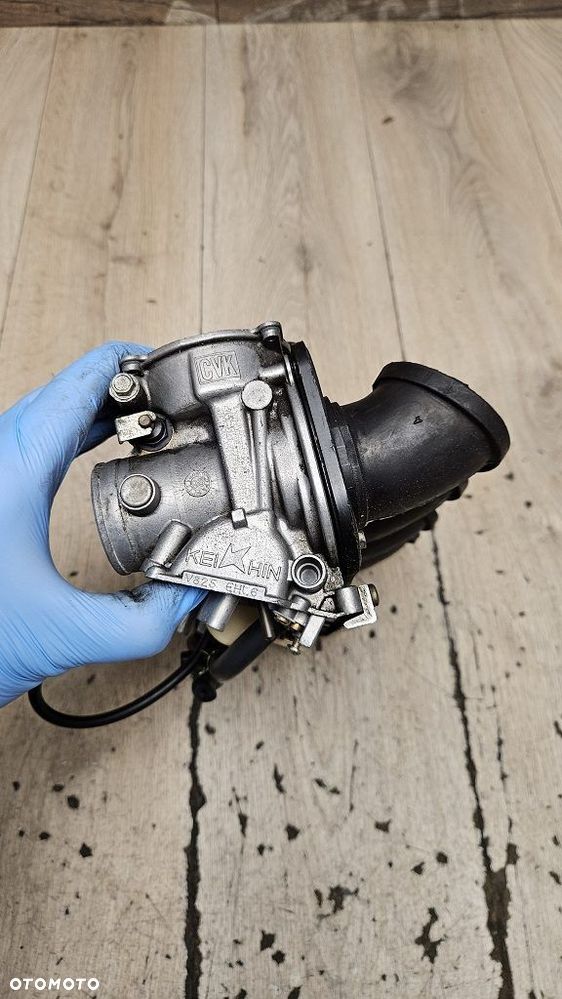 Gaźnik gaźniki Kawasaki ZZR1100 - 9