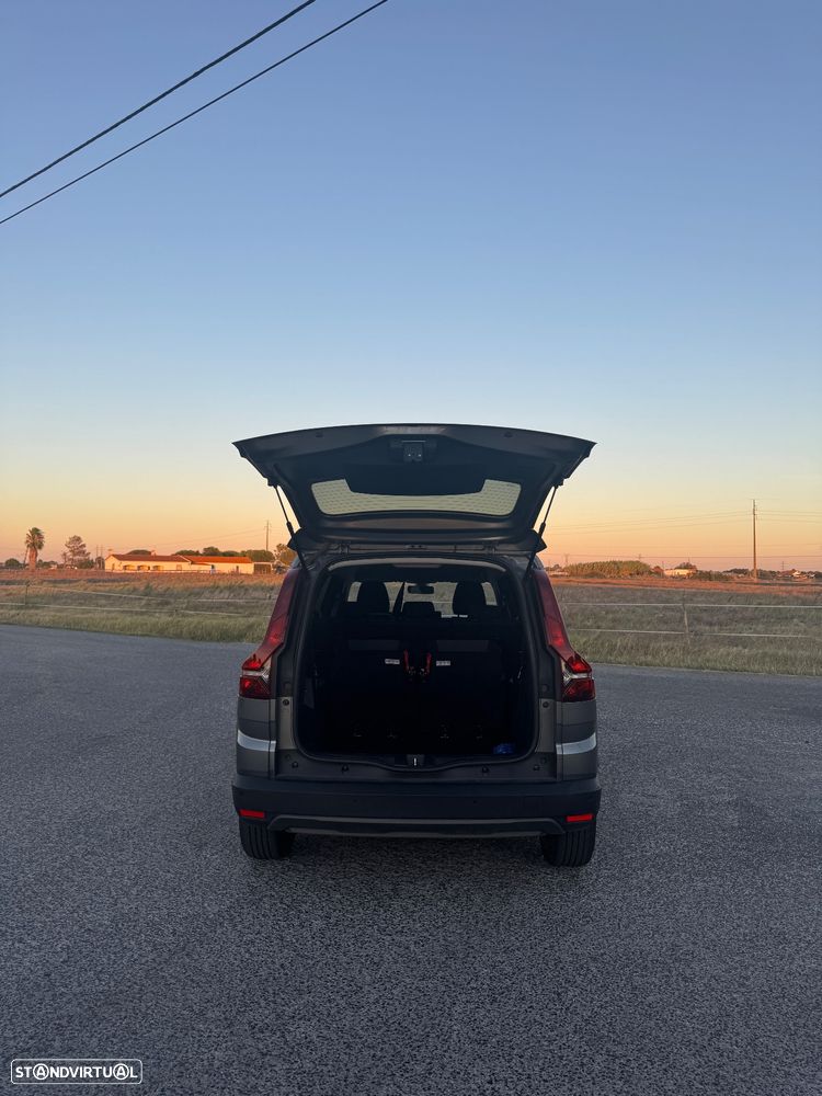 Dacia Jogger 1.0 ECO-G SL Extreme+ Up&Go 7L Bi-Fuel - 9