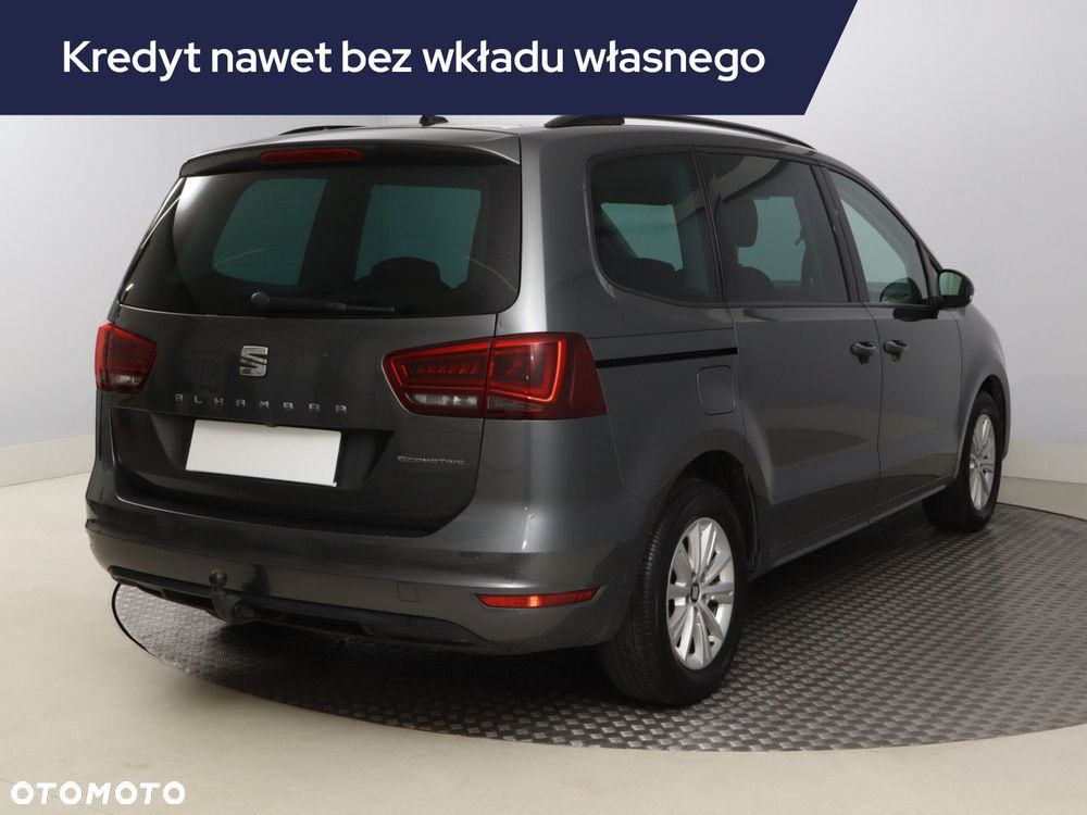 Seat Alhambra - 7