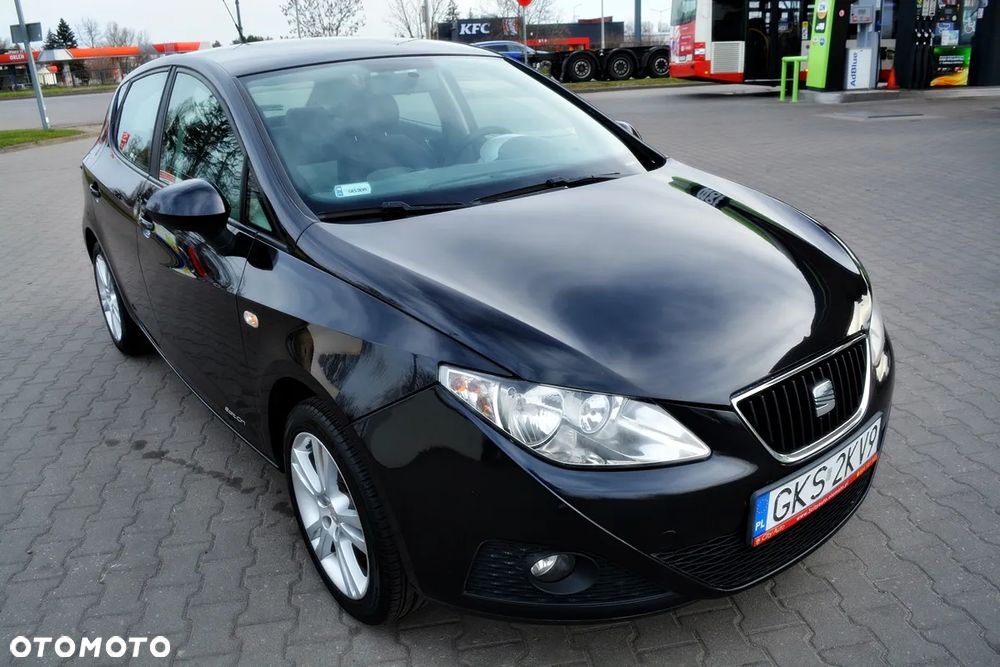 Seat Ibiza 1.4 16V Passion - 17
