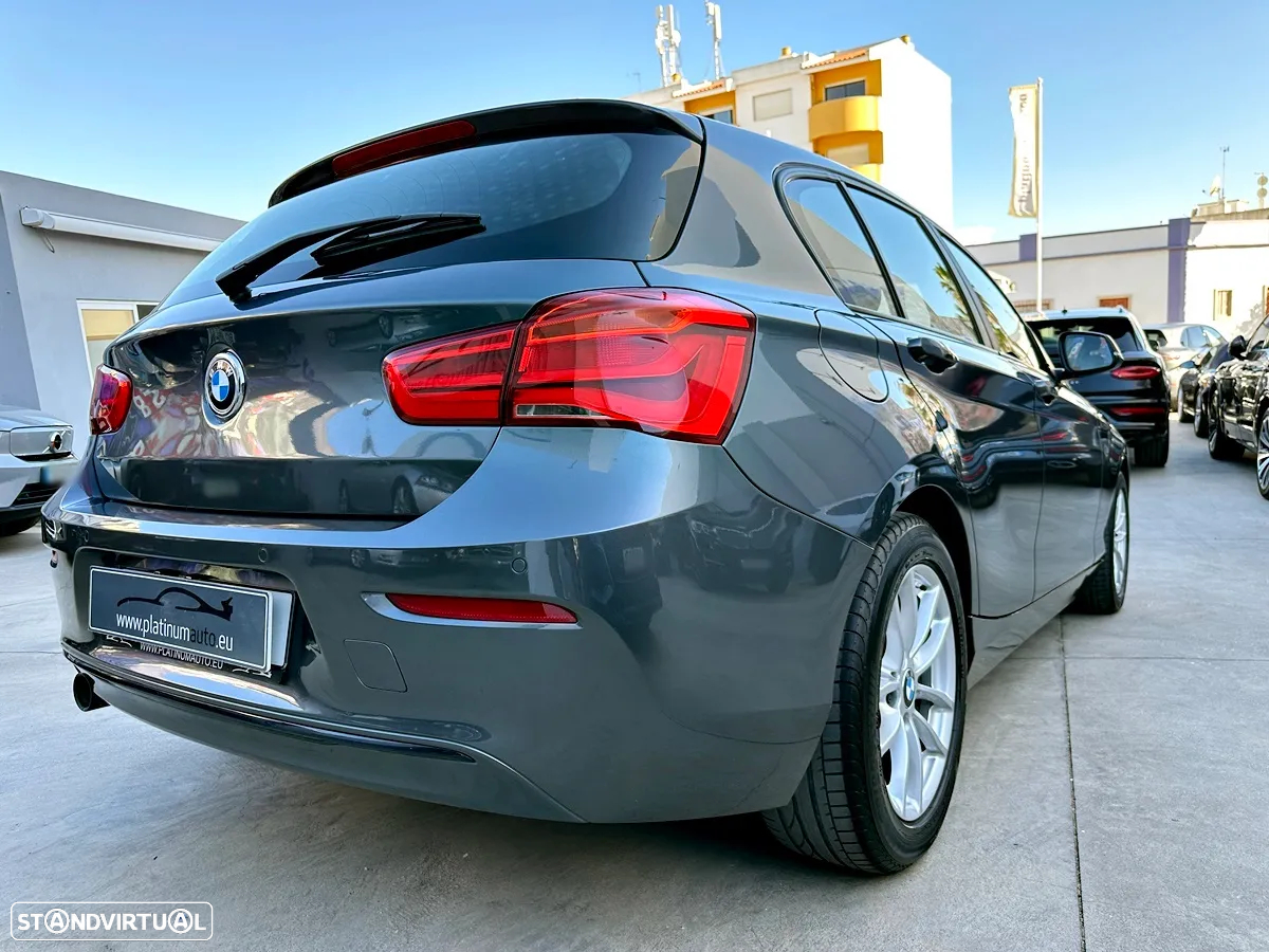 BMW 116 d Auto - 42