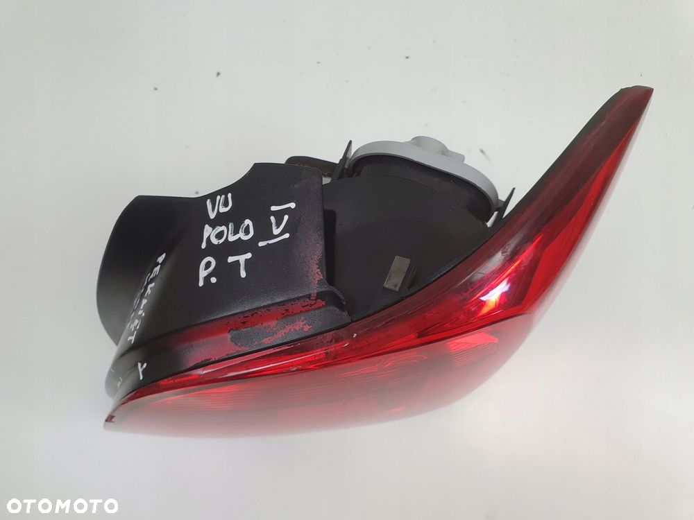 LAMPA PRAWA VW Polo V 09-14r TYLNA prawy tył pasażera - 6