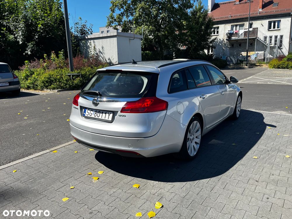 Opel Insignia 2.0 CDTI Edition - 3