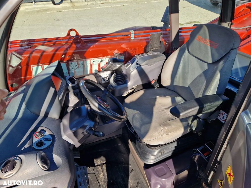 Manitou MHT 790 - 6