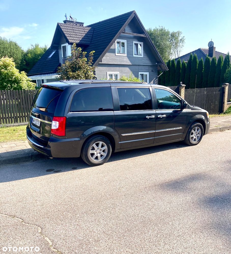 Chrysler Town & Country 3.6 Touring - 18
