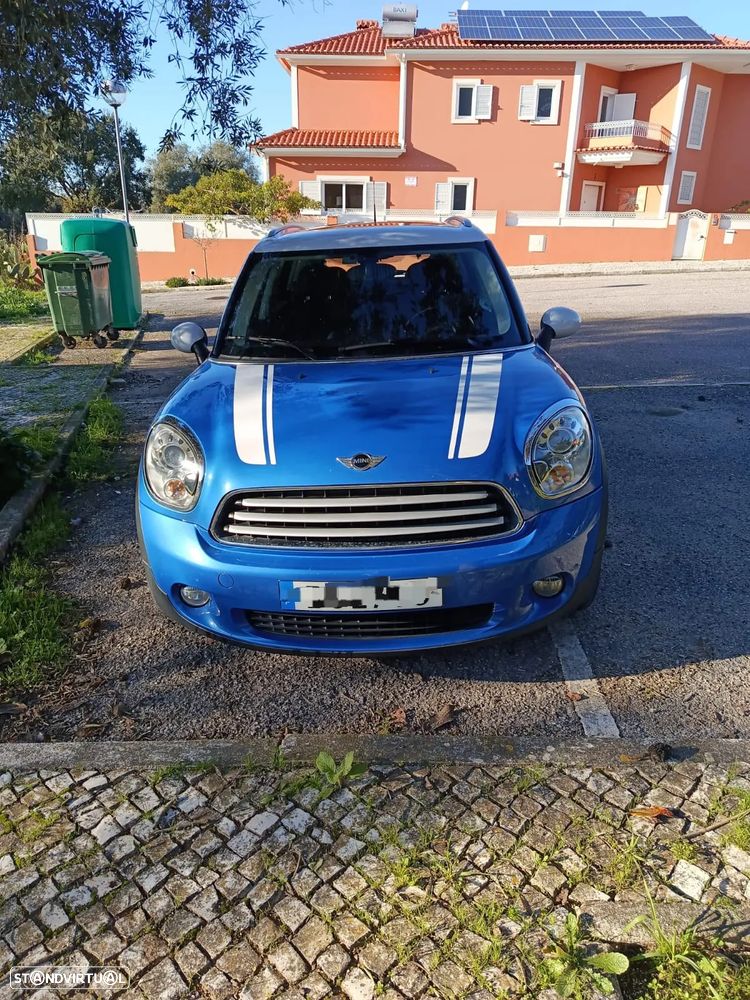 MINI Countryman Cooper D - 2