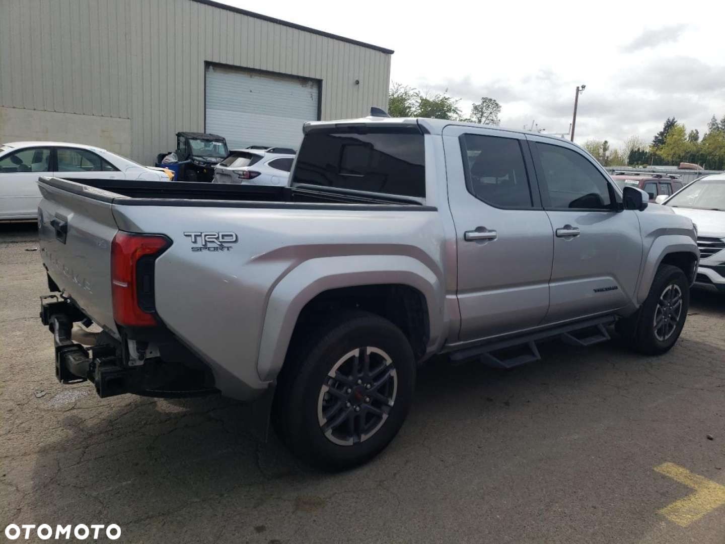 Toyota Tacoma - 10