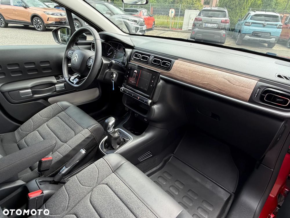 Citroën C3 1.2 PureTech Max - 7