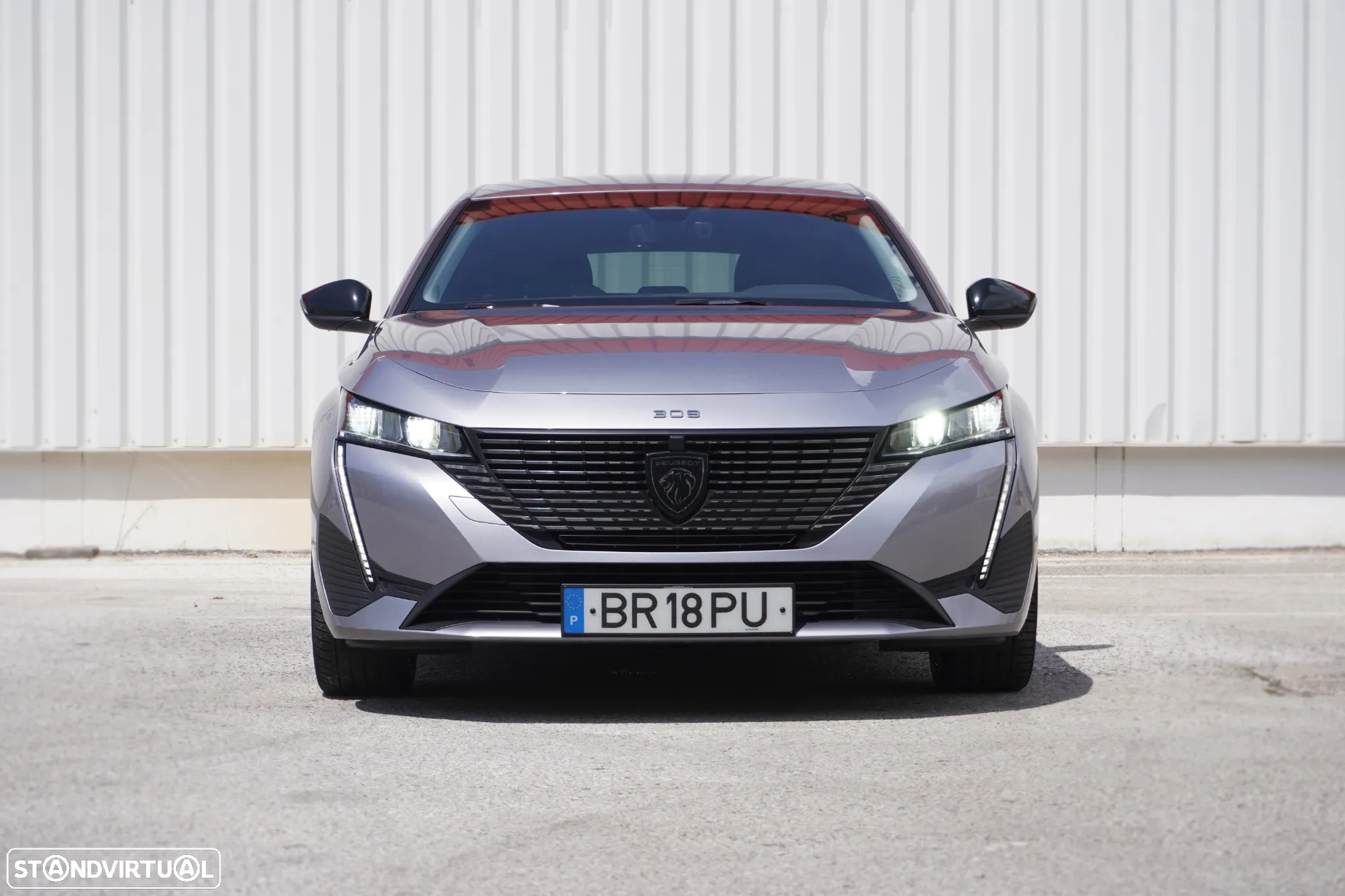 Peugeot 308 SW 1.5 BlueHDi Allure Pack - 3