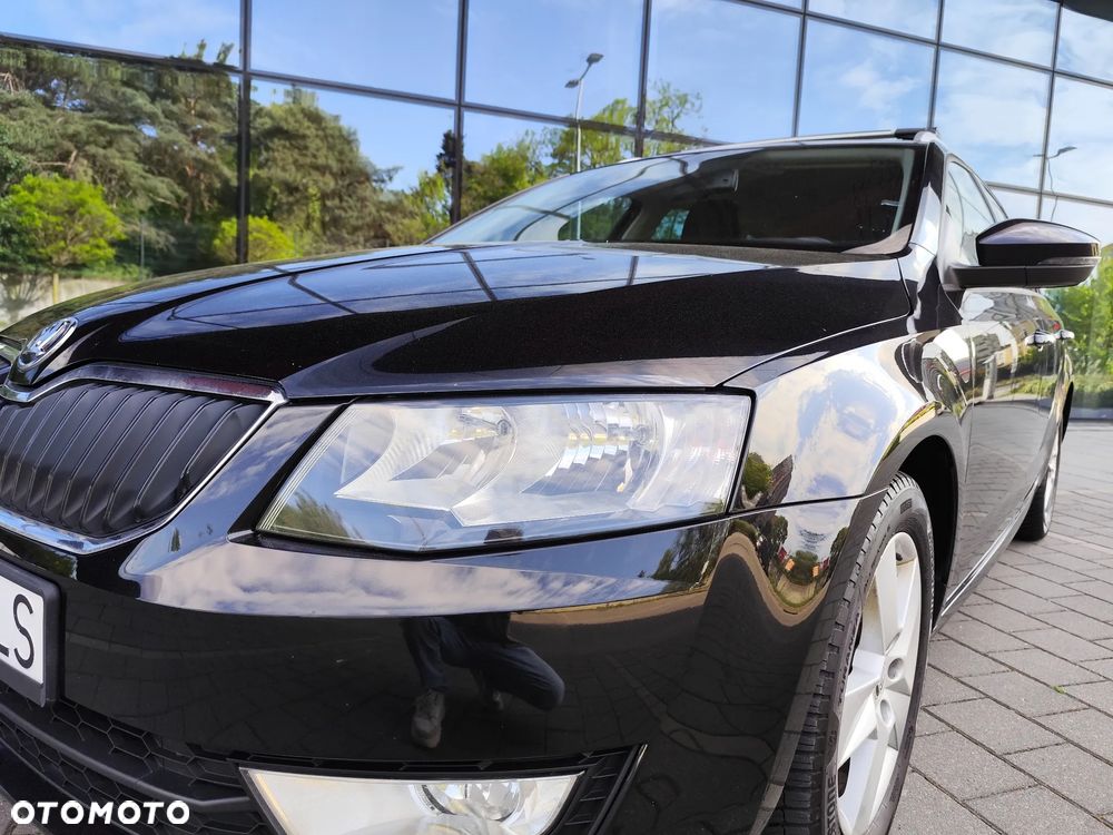 Skoda Octavia 1.6 TDI Greenline - 12