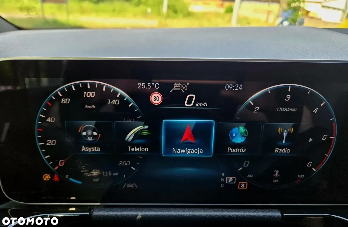 Mercedes-Benz Klasa B 200 d 8G-DCT Progressive - 34