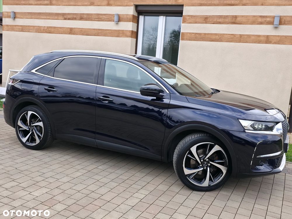 DS Automobiles DS 7 Crossback 1.6 E-Tense 4x4 Rivoli - 2