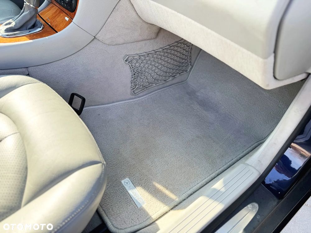 Mercedes-Benz CLK 320 Elegance - 15