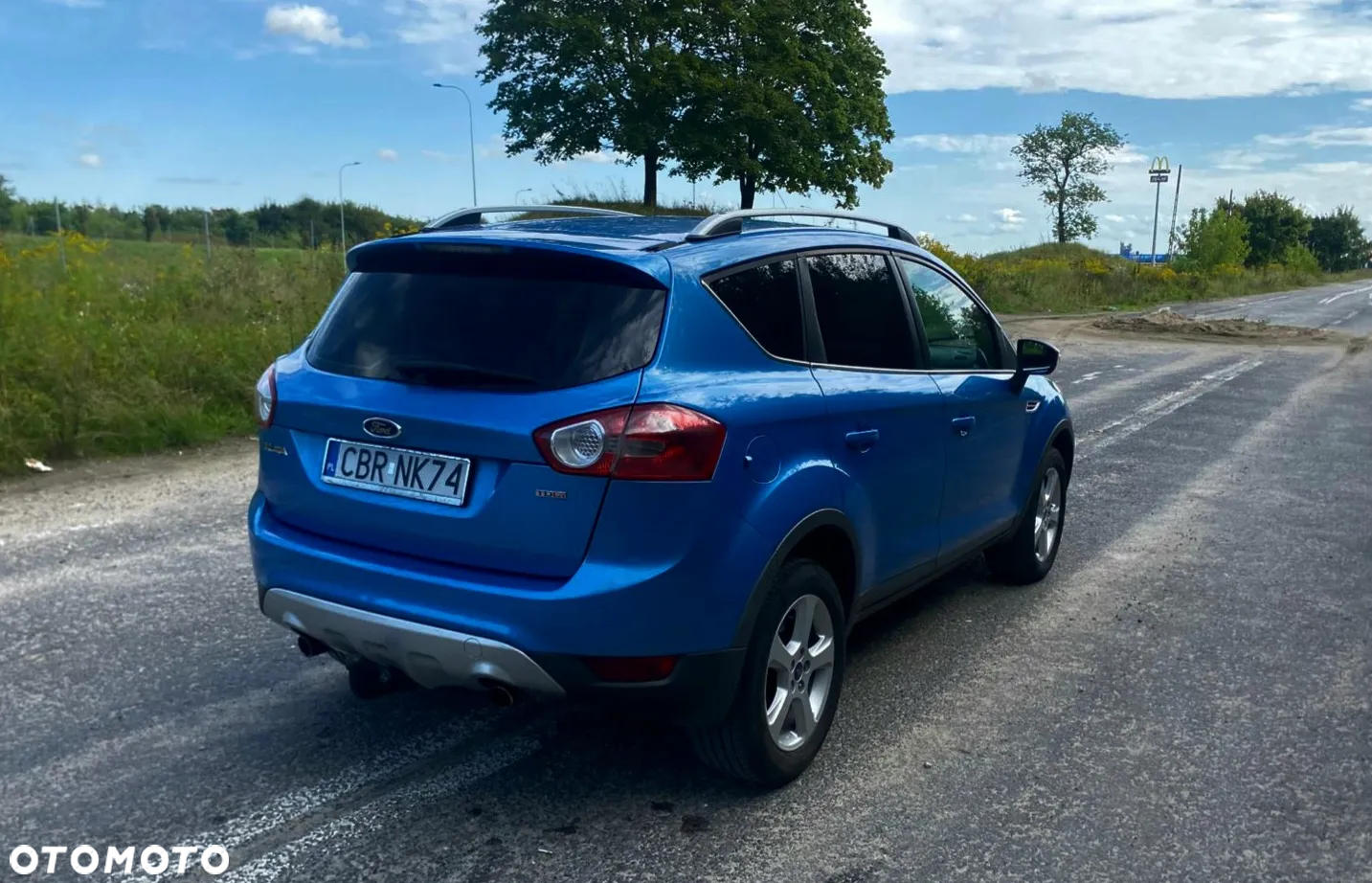 Ford Kuga 2.0 TDCi 4x4 Trend - 25