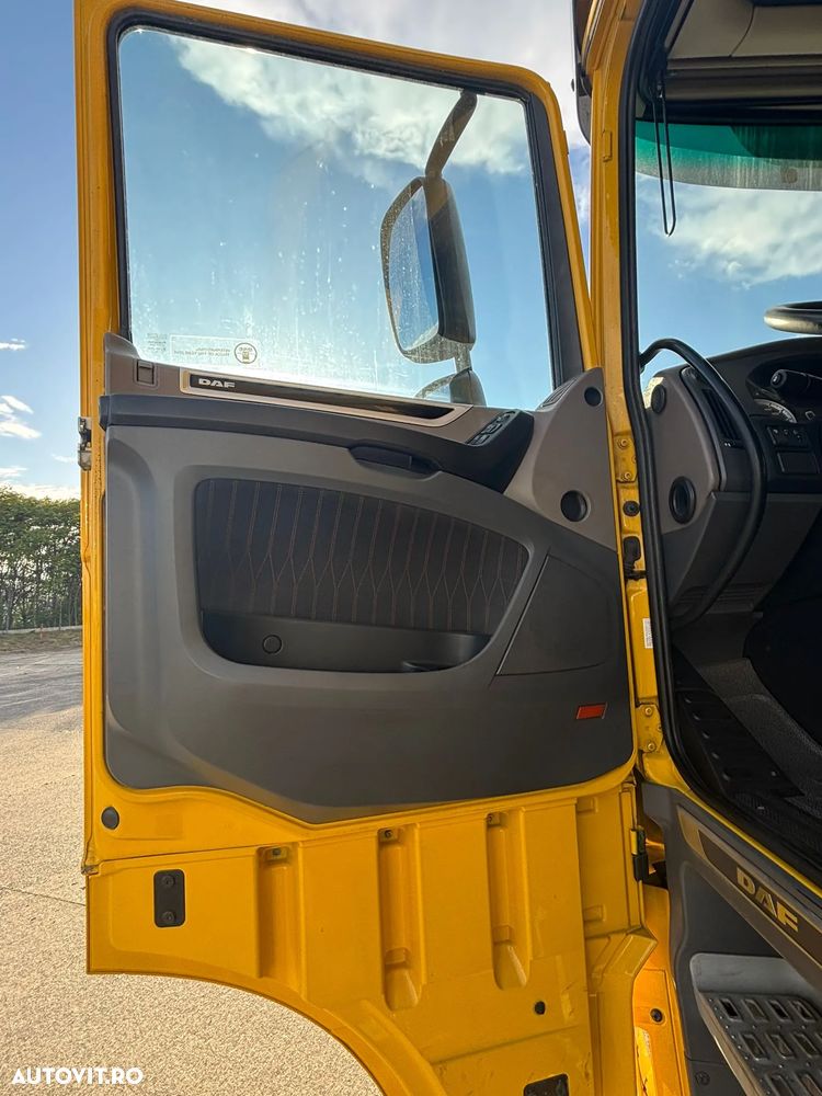 DAF XF480 - 6 Anvelope noi Michelin - 7