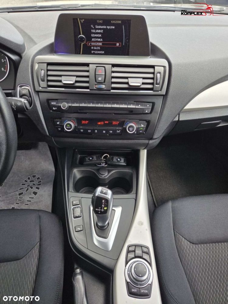 BMW Seria 1 - 16