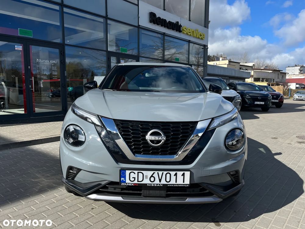 Nissan Juke 1.0 DIG-T N-Connecta DCT - 2