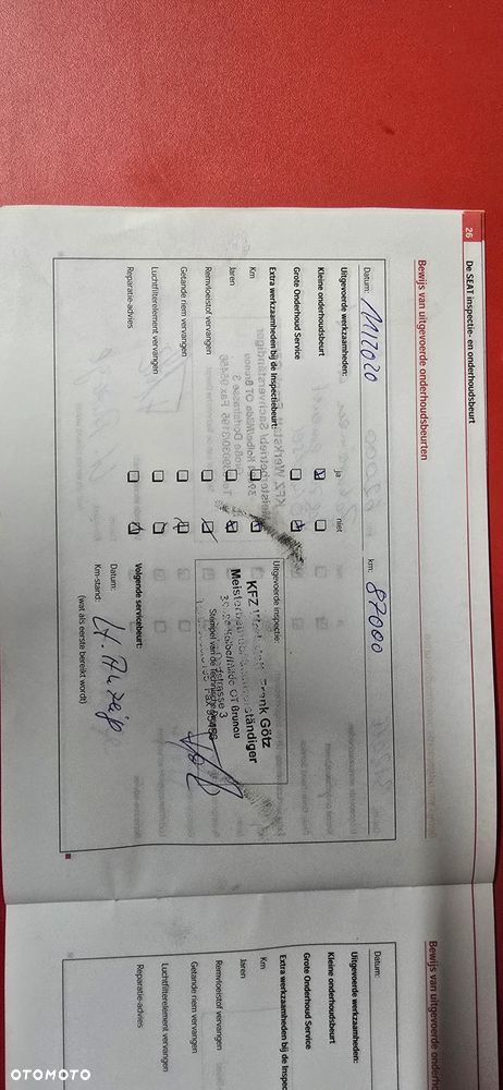 Seat Alhambra 1.8 20V Turbo Sport Edition - 33