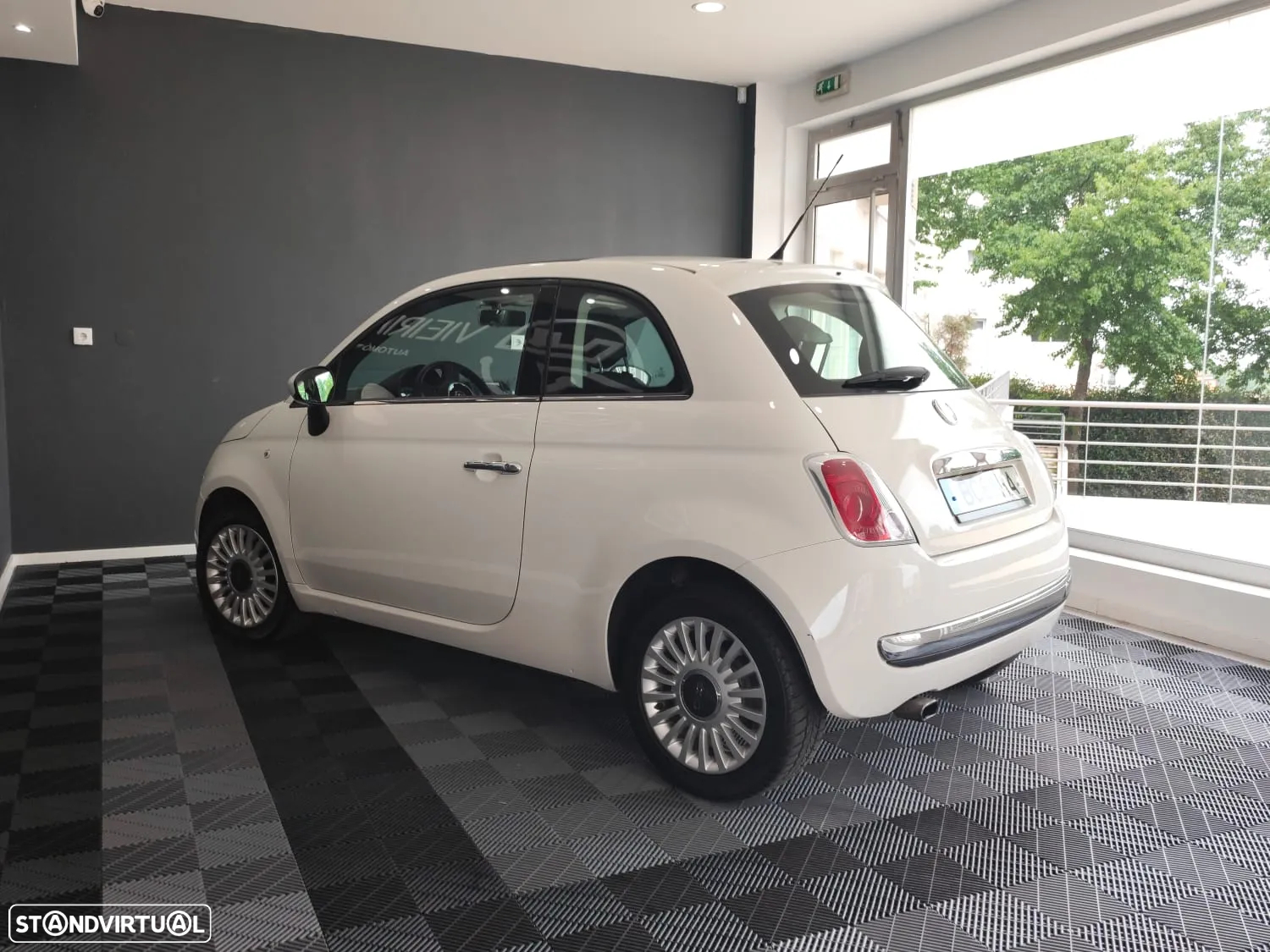 Fiat 500 0.9 8V TwinAir Lounge - 16