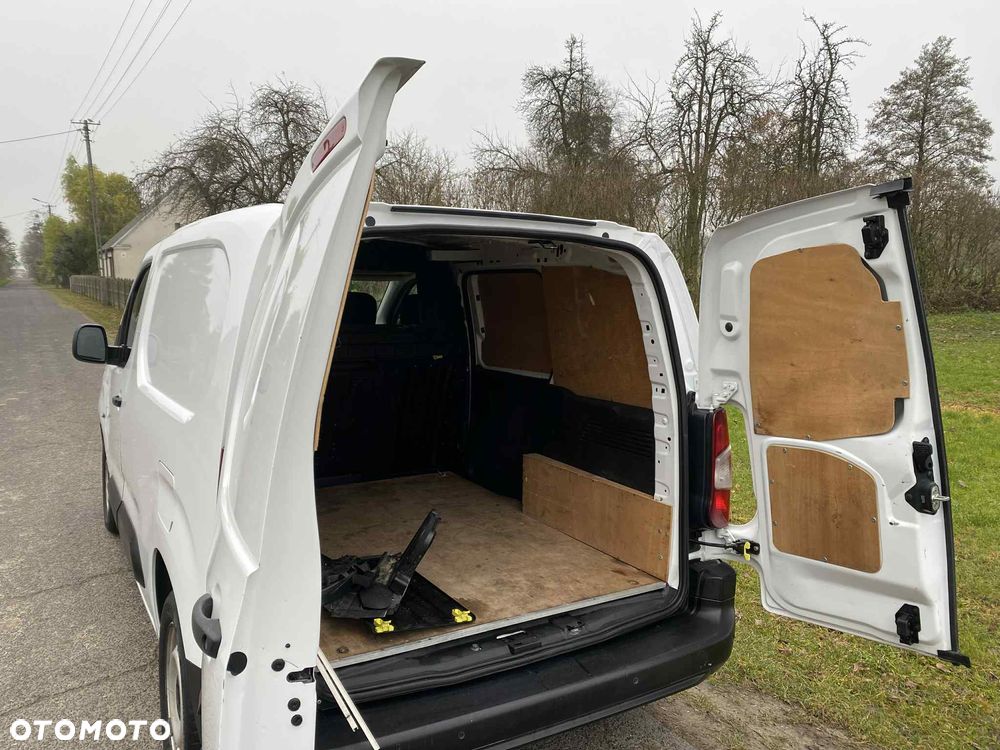 Citroën BERLINGO * 1.5 BleuHDI 130KM * AUTOMAT * - 20