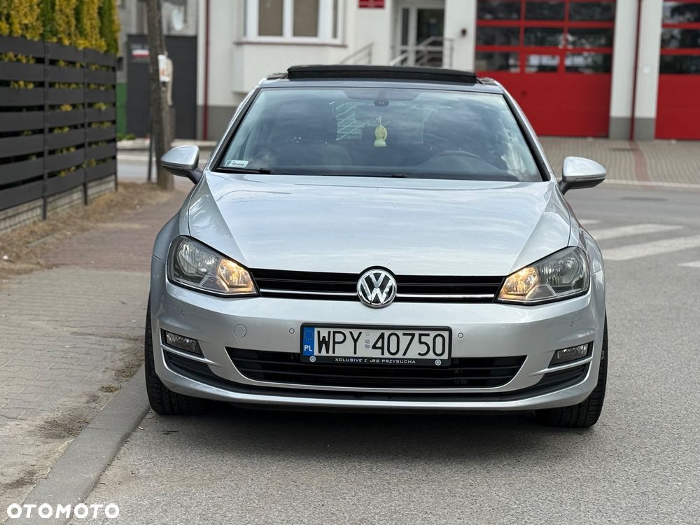 Volkswagen Golf 1.4 TSI BlueMotion Technology Comfortline - 5