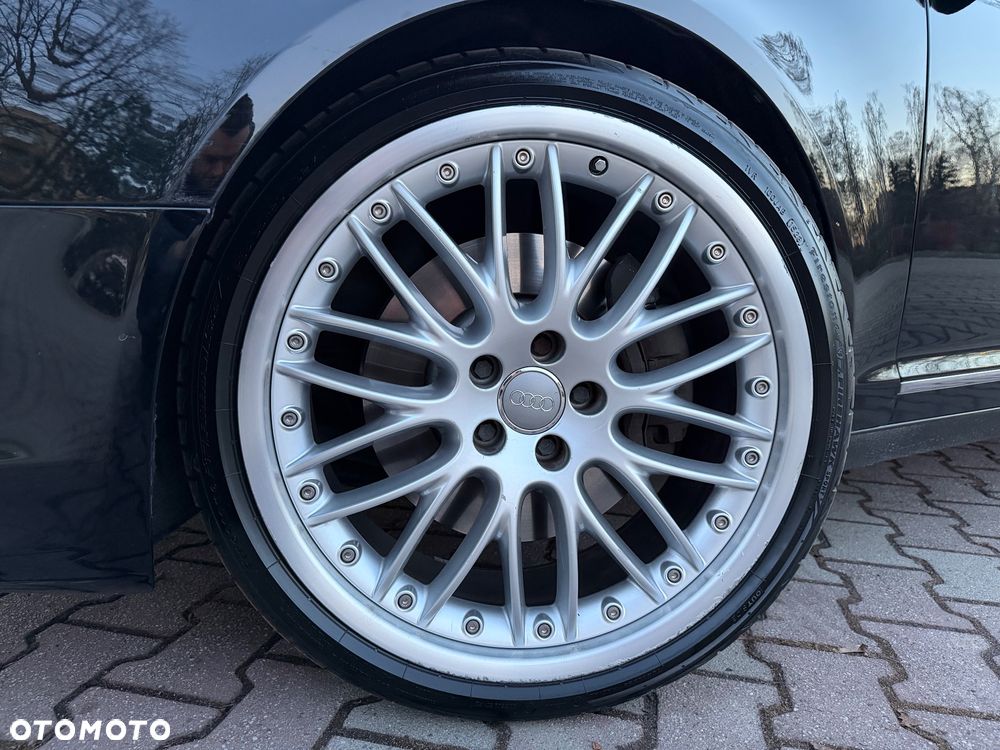 Audi A6 Avant 3.0 TDI DPF quattro tiptronic - 12