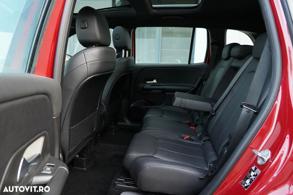 Mercedes-Benz GLB 180 d 8G-DCT AMG Line - 8