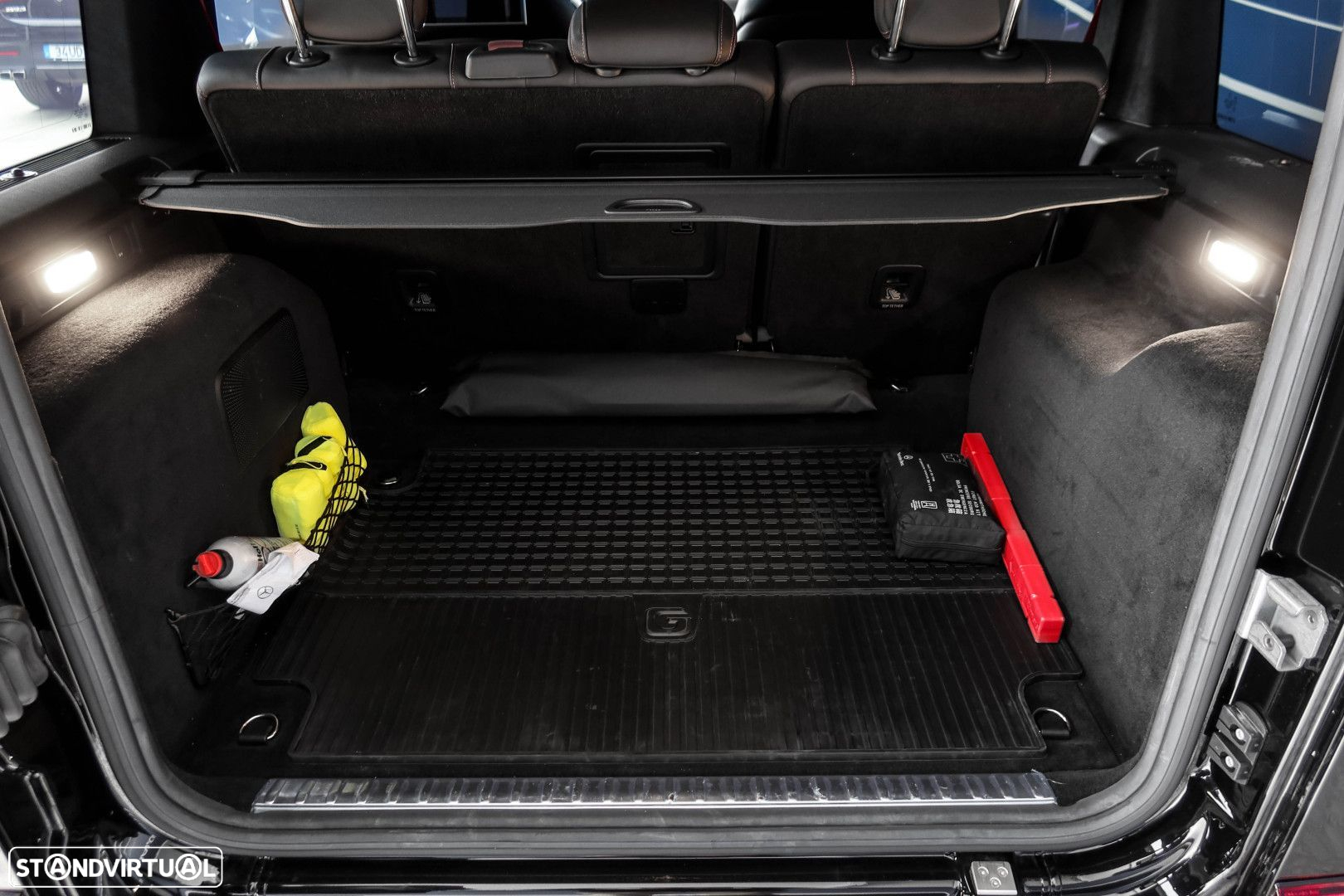 Mercedes-Benz G 63 AMG Standard - 20