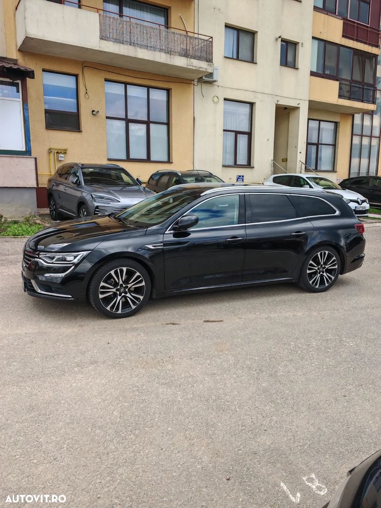 RENAULT Talisman 2017 — imagine 16