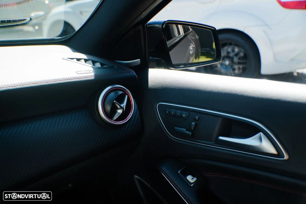 Mercedes-Benz A 200 d AMG Line Aut. - 26