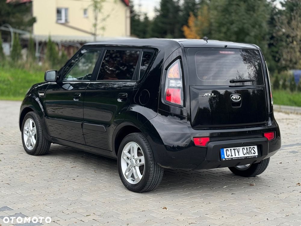 Kia Soul 1.6 M - 3