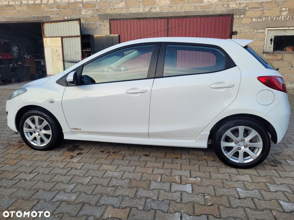 Mazda 2 1.3 MZR Sendo - 21