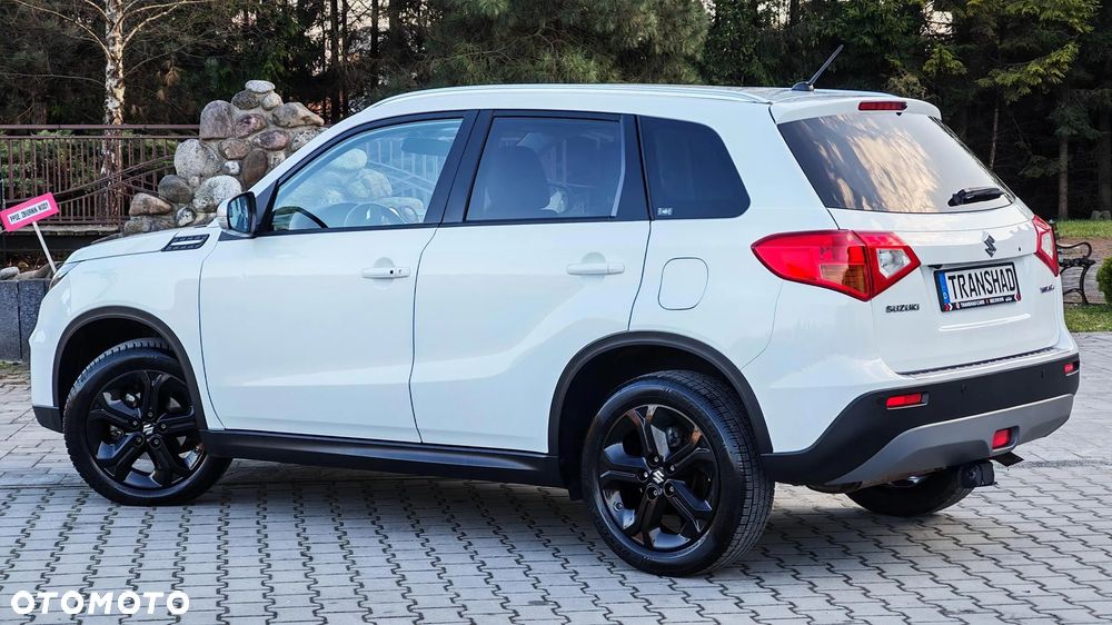Suzuki Vitara 1.4 Boosterjet Comfort - 10