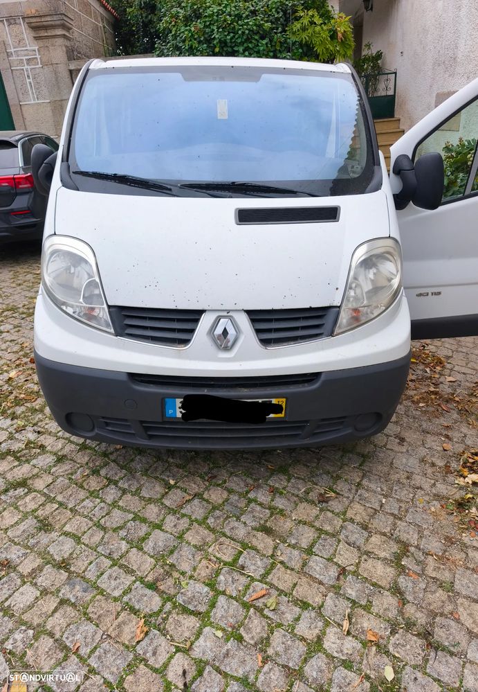 Renault Trafic - 1