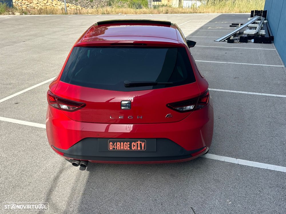 SEAT Leon 2.0 TDI DPF S&S FR - 7