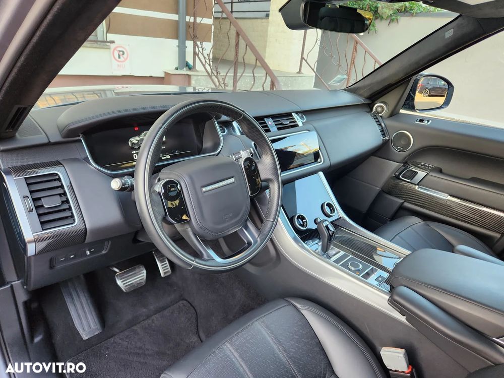 Land Rover Range Rover Sport - 7