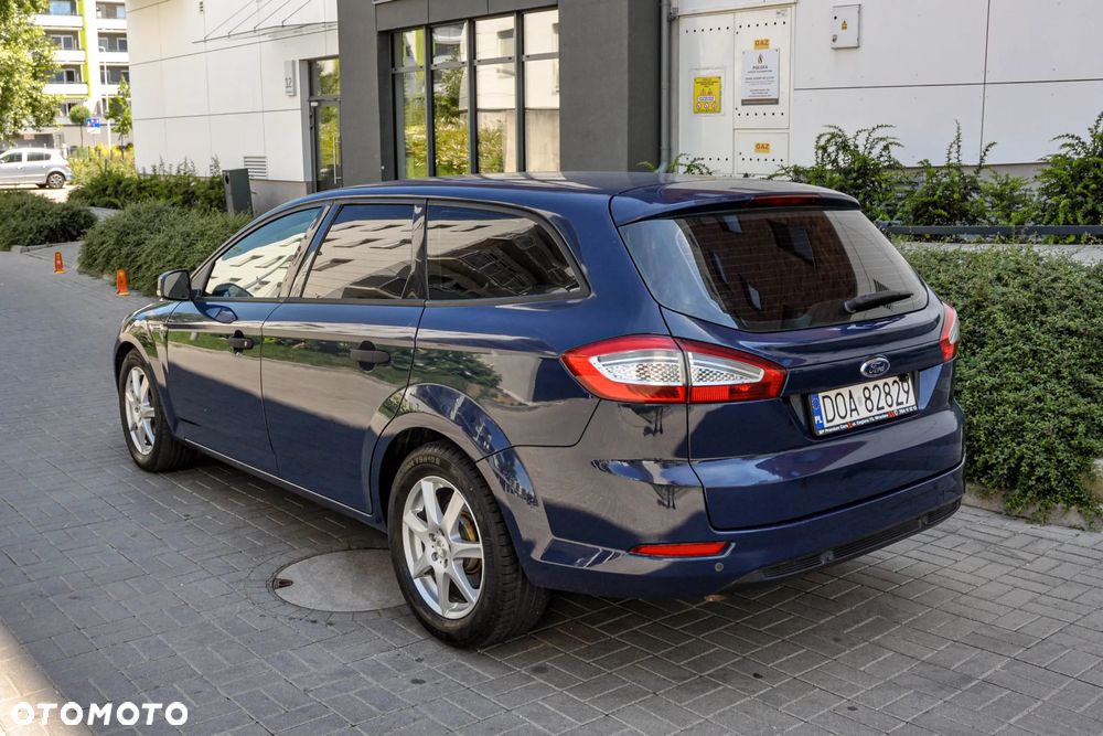 Ford Mondeo SW - 3