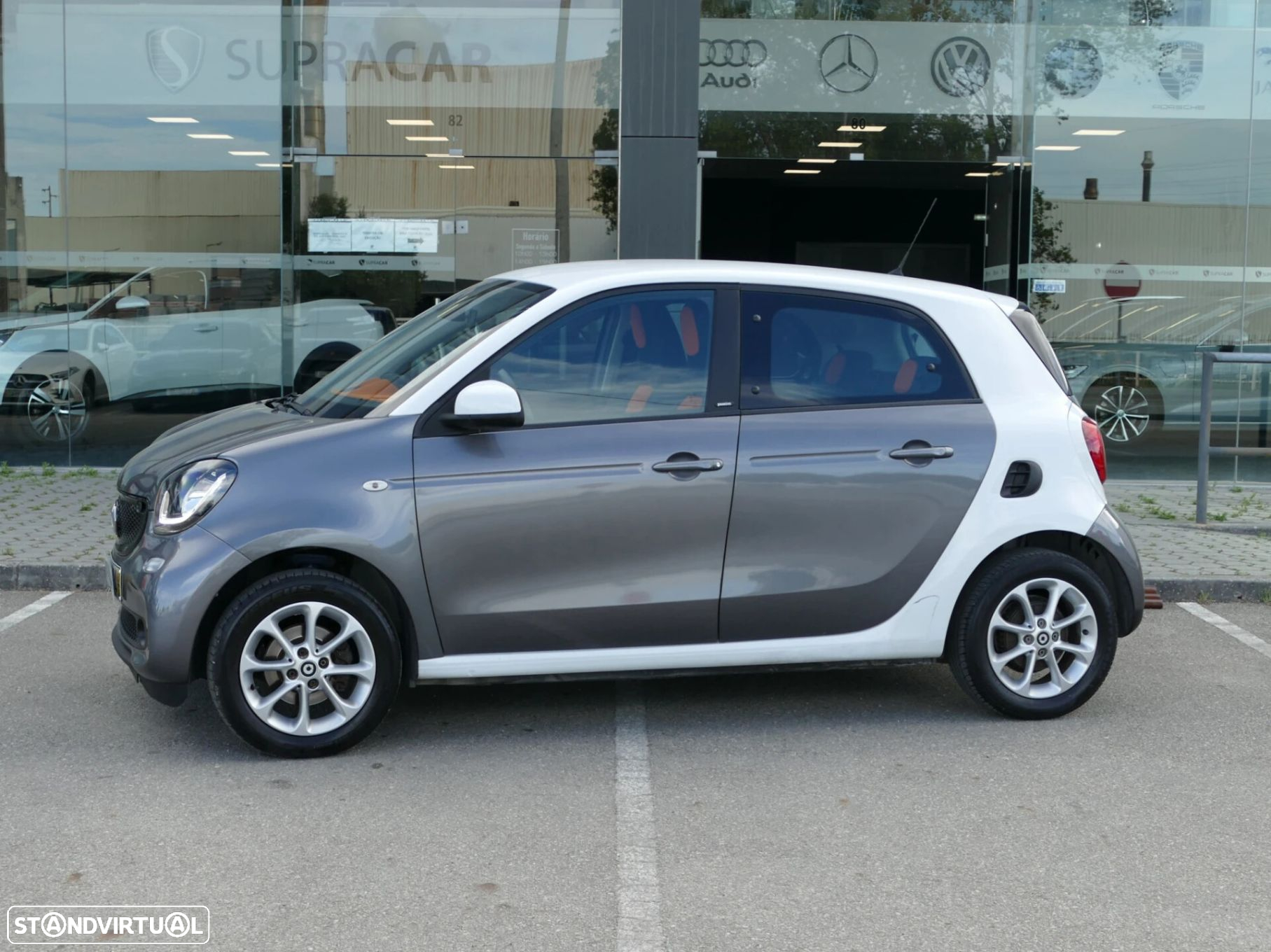 Smart ForFour 1.0 Passion 71 - 16