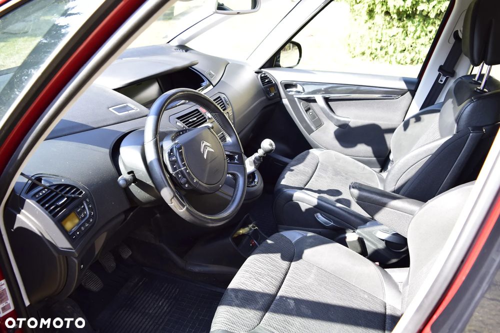 Citroën C4 Picasso 2.0 HDi Exclusive - 6