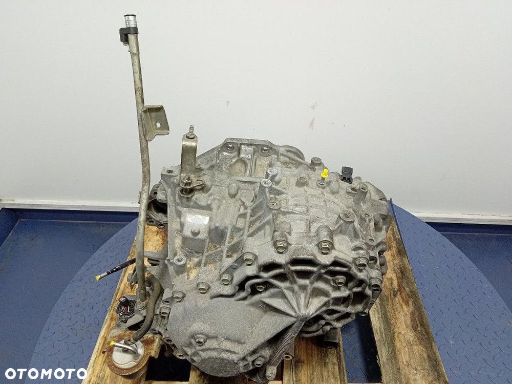 NISSAN ALTIMA IV L32 SKRZYNIA BIEGÓW AUTOMATYCZNA CVT VQ35DE - 9