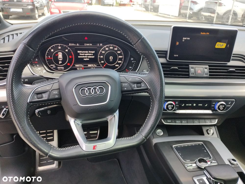 Audi Q5 2.0 TDI Quattro S tronic - 14