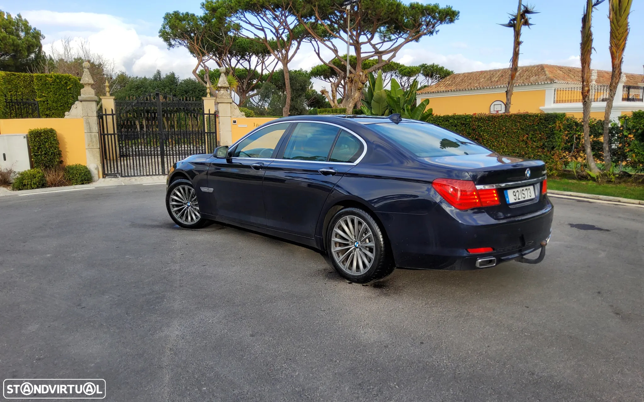 BMW 740 d - 53