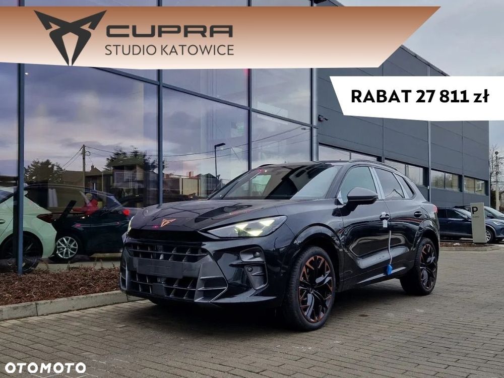 Cupra Terramar 1.5 eTSI mHEV DSG - 1
