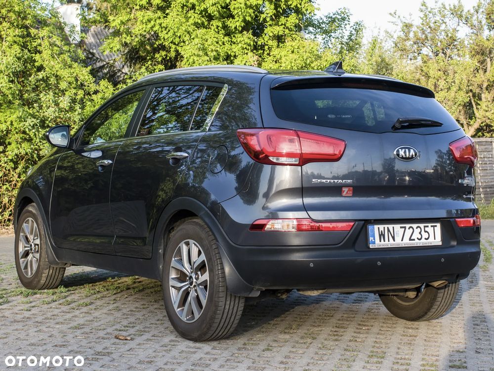 Kia Sportage 1.7 CRDI Business Line M 2WD - 5